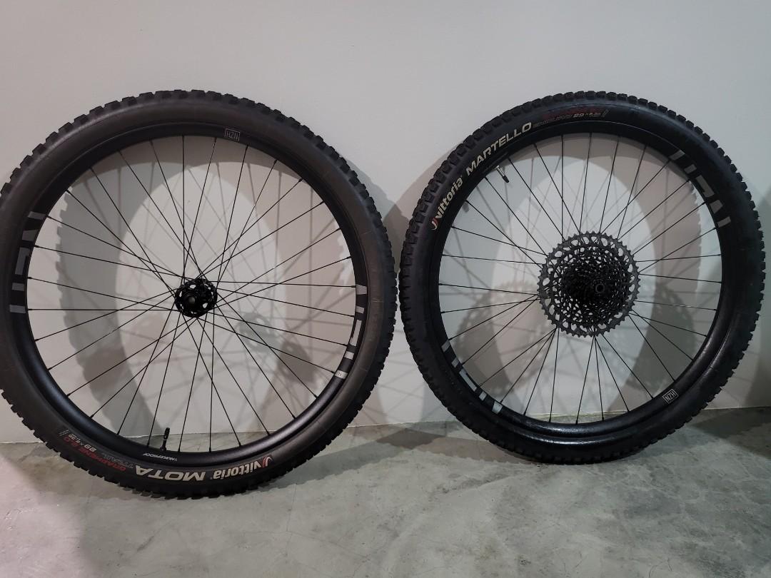 Nukeproof Horizon V2 Wheelset 29 Sports Equipment Bicycles