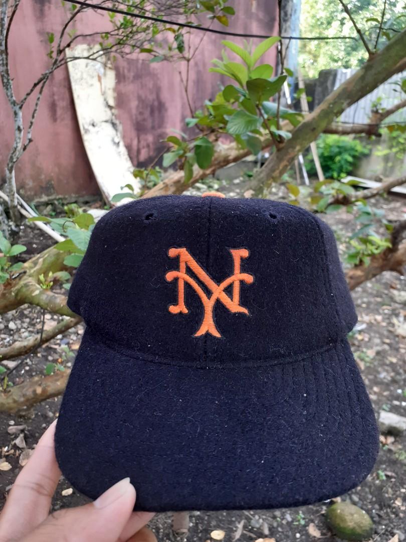 NY METS VINTAGE NEW ERA SNAPBACK CAP 
