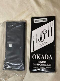 Okada Junior Dissecting Kit