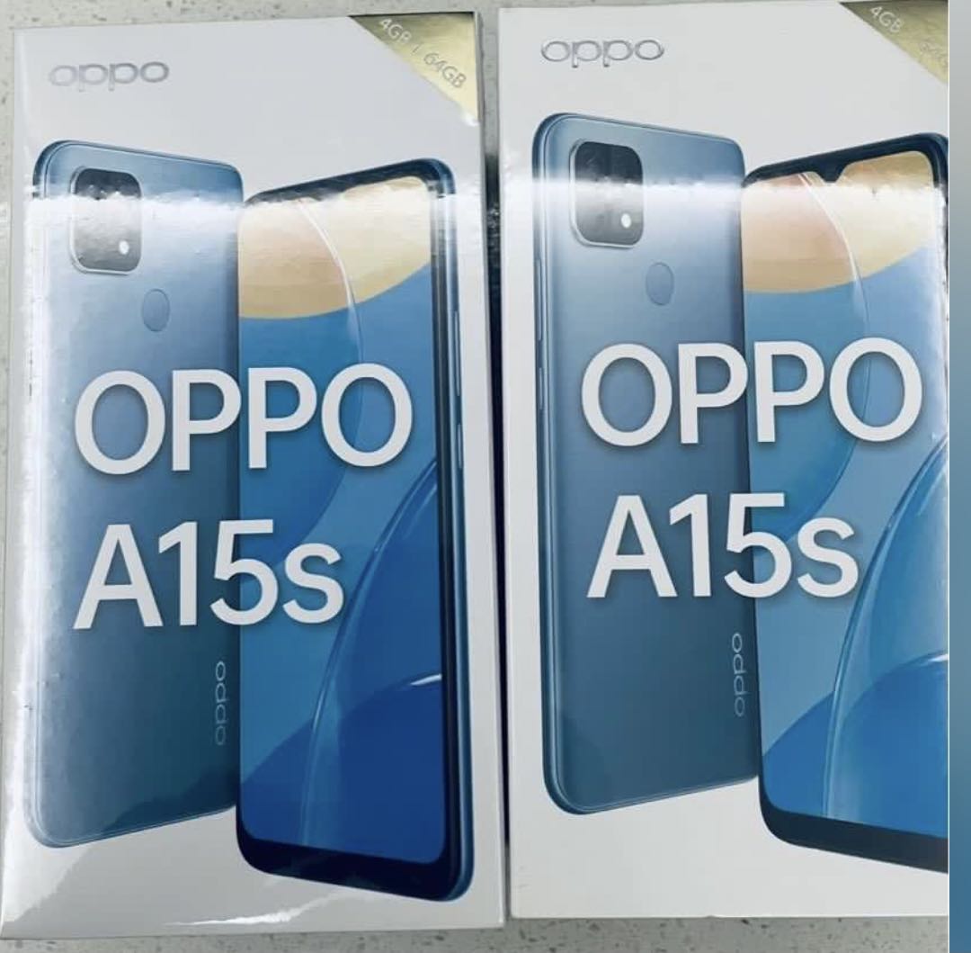 oppo a15s rainbow silver 64 gb 4 gb ram