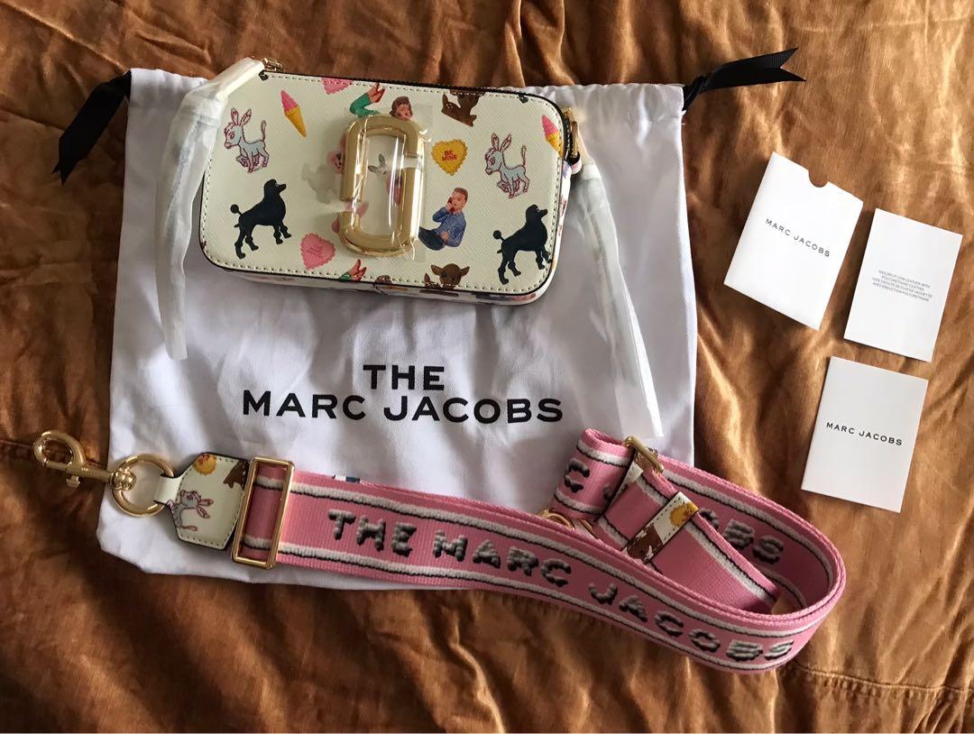Marc jacobs sugar sale snapshot