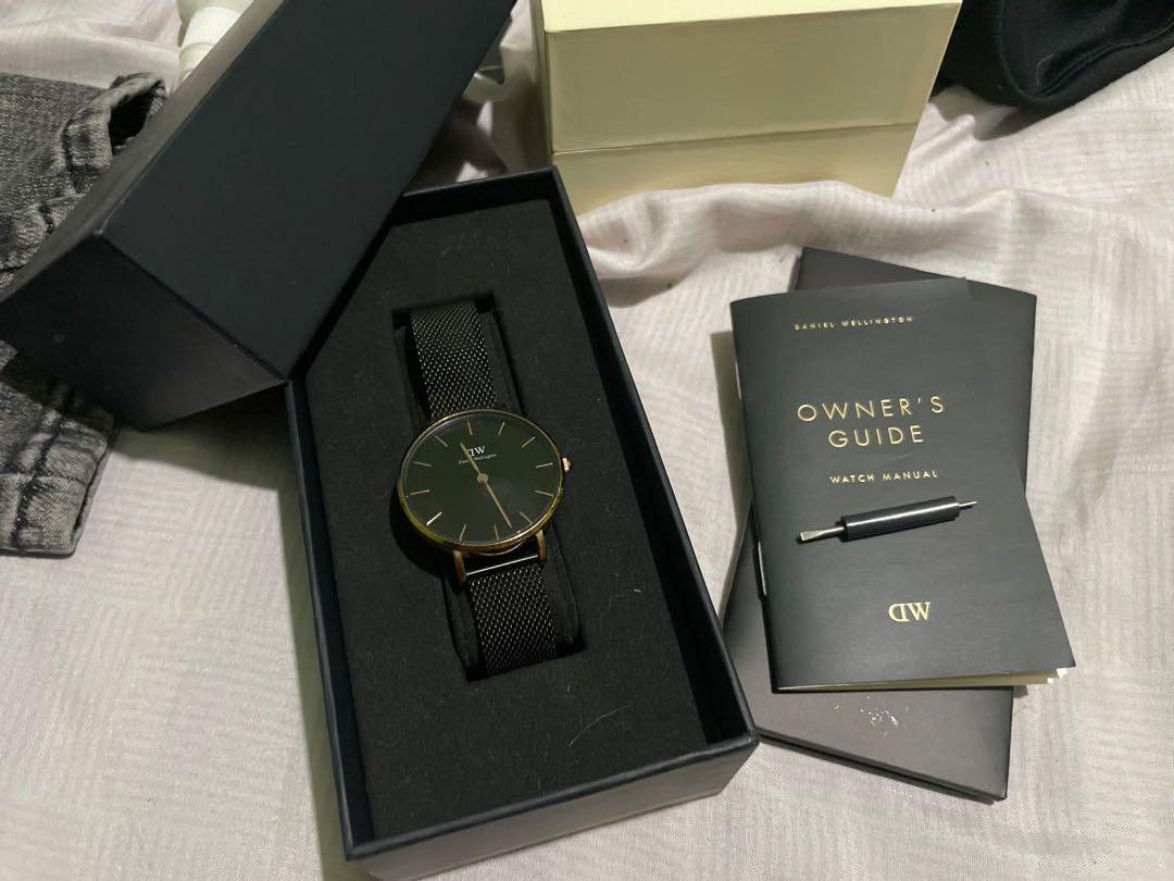 Daniel wellington greenbelt top