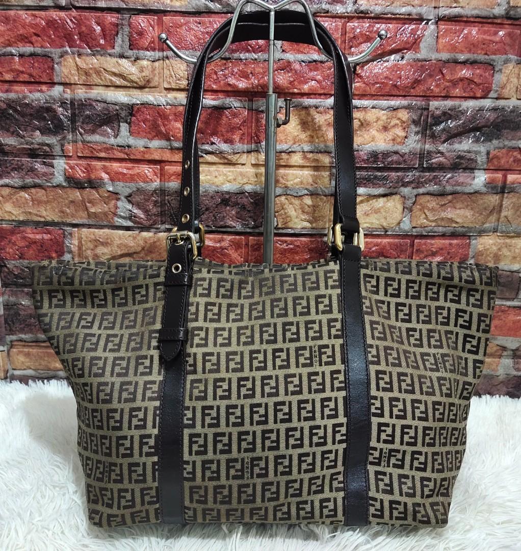 Authentic Fendi Tote Bag for Sale in Conyers, GA - OfferUp