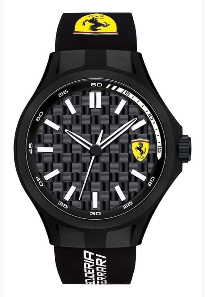 Original ferrari online watch price