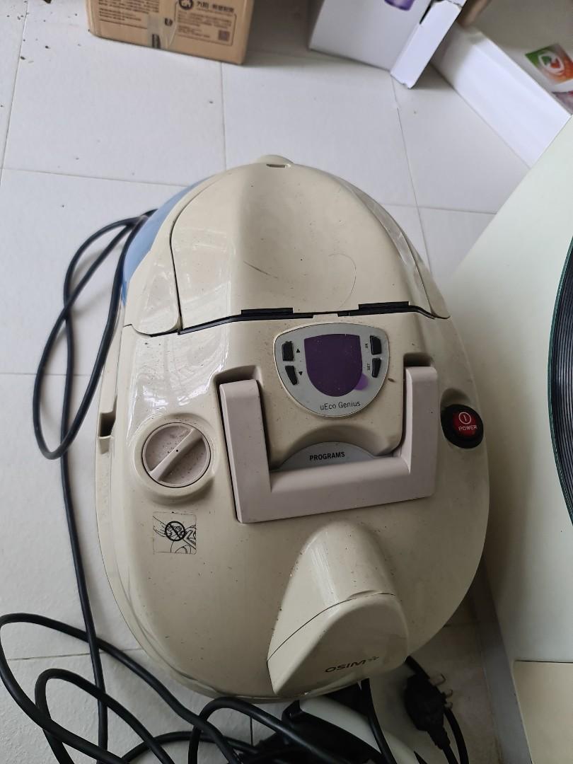 Vaccum cleaner Osim eco Genius, TV & Home Appliances, Vacuum Cleaner