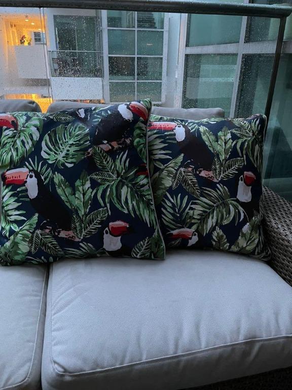 Bed bath shop table outdoor cushions