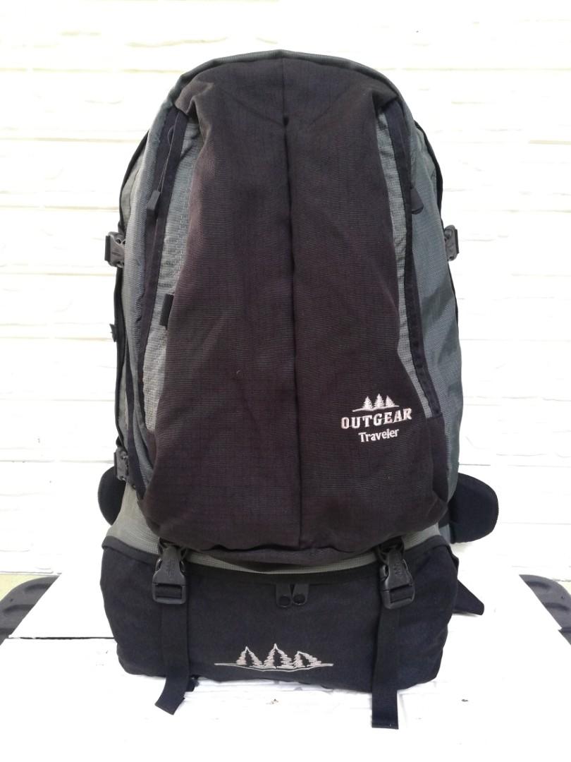 Outgear backpack review sale