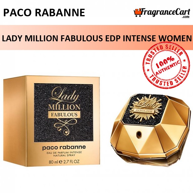 Lady million 2025 intense
