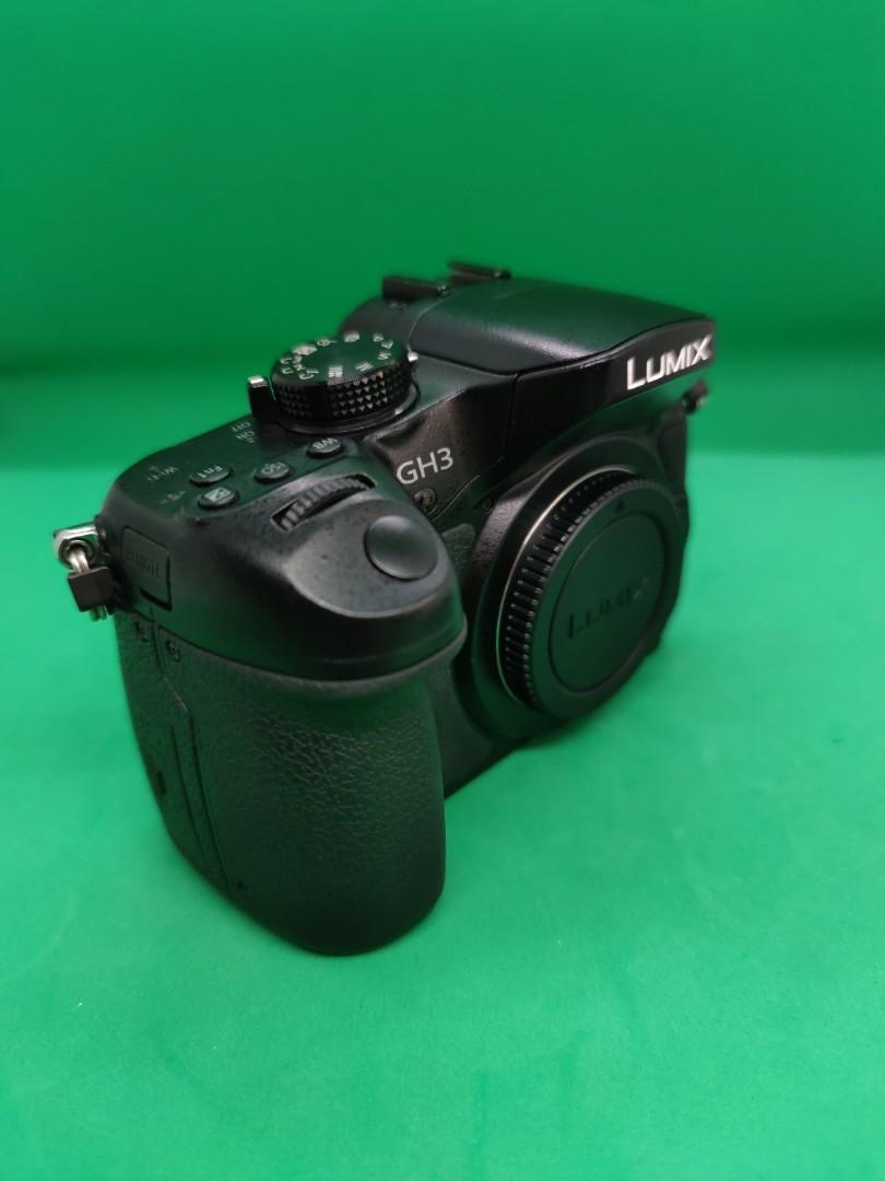 Panasonic GH3 Body, Photography, Cameras on Carousell