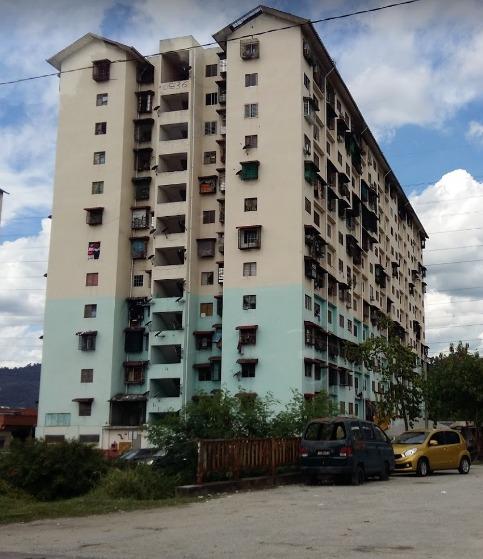 Pangsapuri Cempaka Gombak Permai With Lift Low Cost Full Loan Property For Sale On Carousell