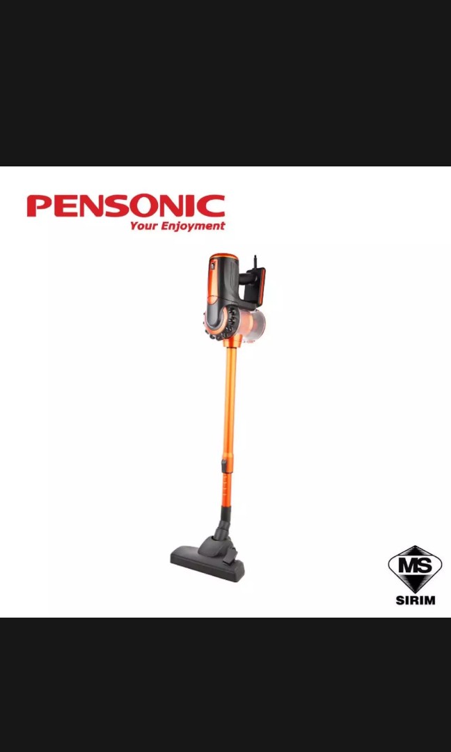 Pensonic Handheld Vacuum Cleaner PVC1000H, Furniture & Home Living