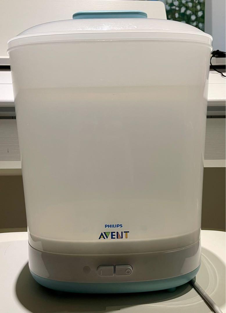 Philips Avent in electric steam sterilizer, Babies Kids