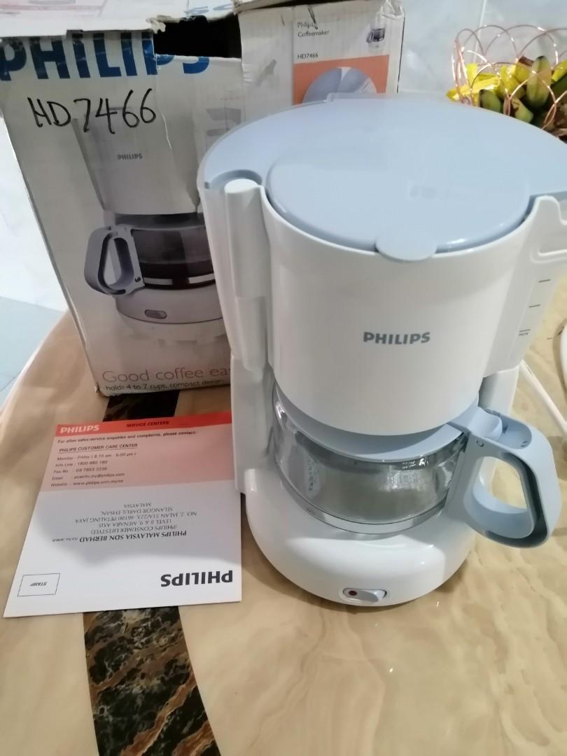 Philips coffee machine New, Kitchen u0026 Appliances on Carousell