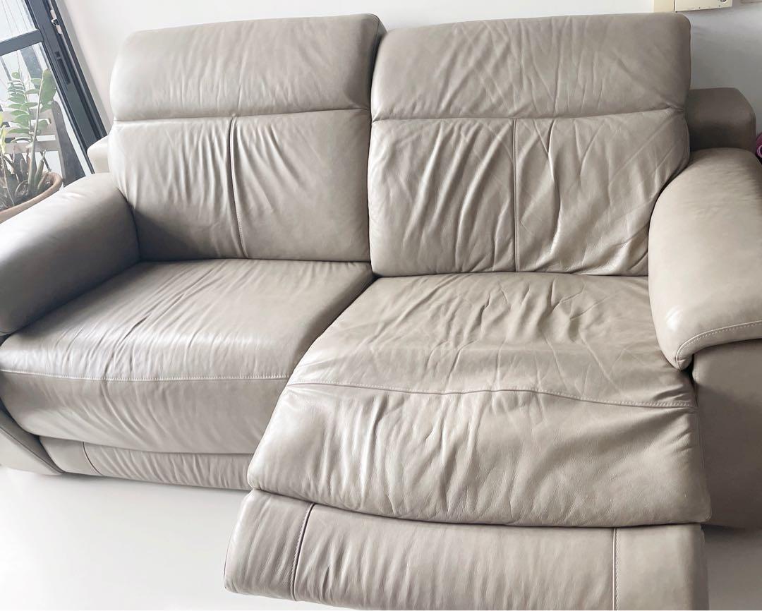 Phoenix Electric Recliner Sofa, Furniture & Home Living, Furniture