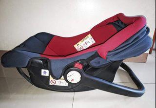 Piccolo Carseat/Carrier