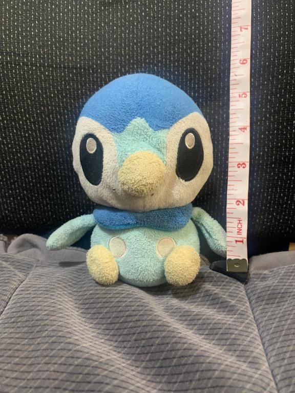 PIPLUP POKEMON PLUSH CUT TAG Hobbies Toys Toys Games on