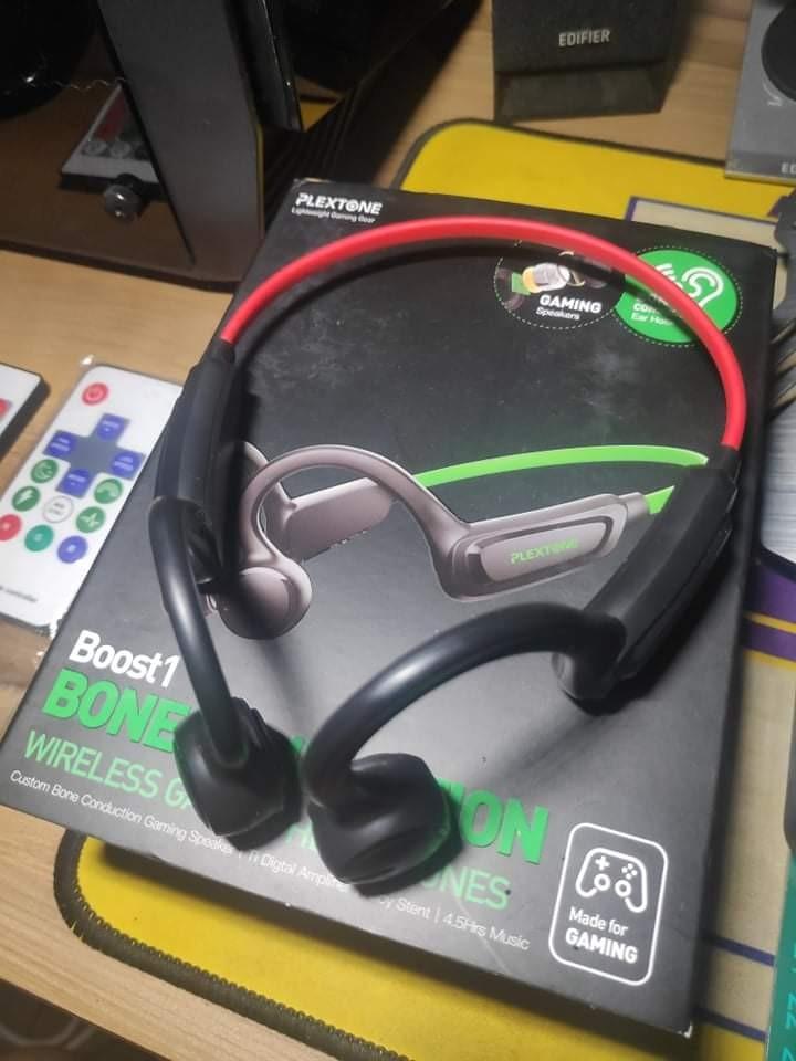 Plextone boost1 Audio Headphones Headsets on Carousell
