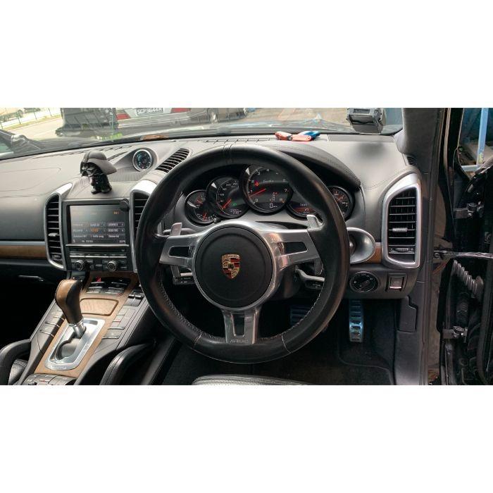 (PO) PORSCHE CAYENNE TURBO V8 2011 PARTS FOR SALE (08158), Auto