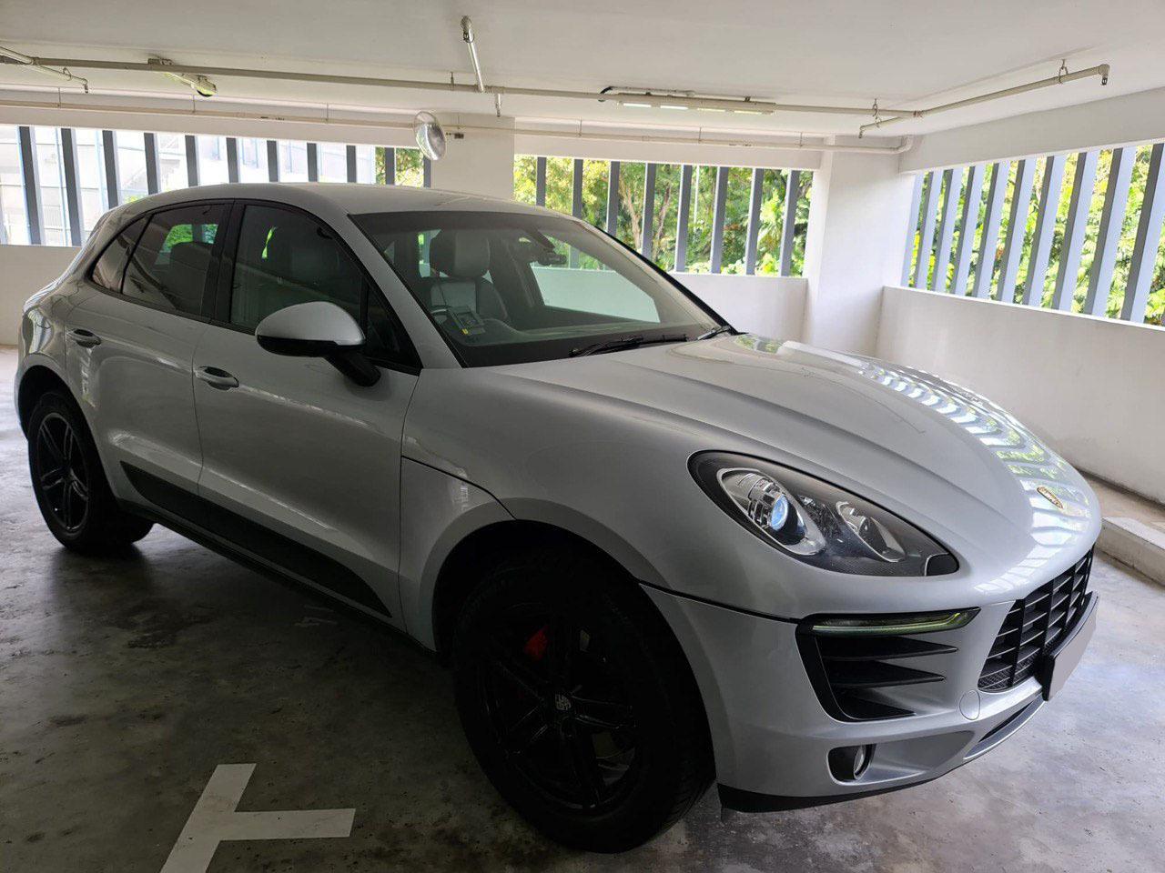 Porsche Macan, Cars, Car Rental on Carousell