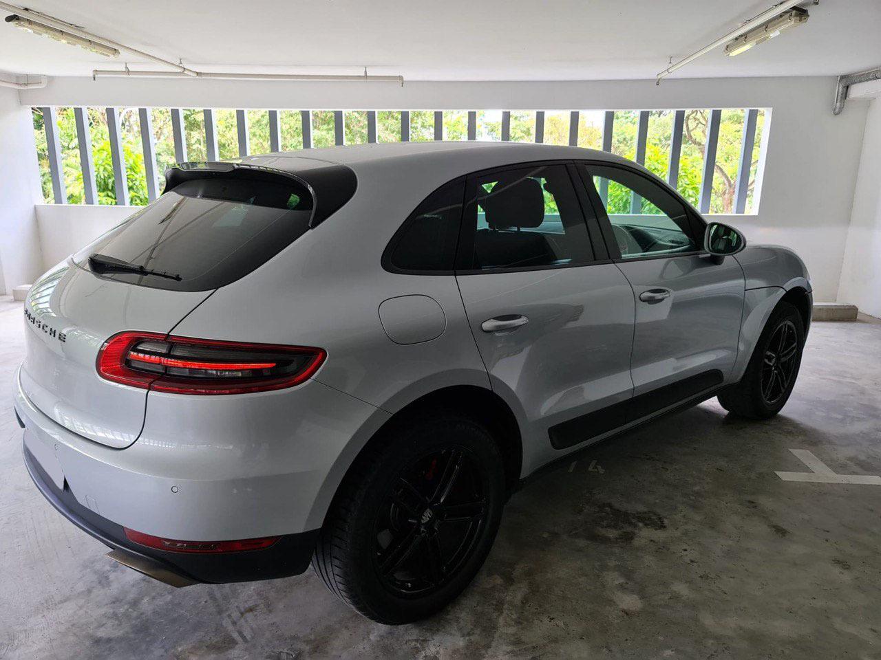 Porsche Macan, Cars, Car Rental on Carousell