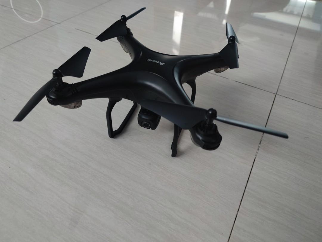 Potensic D58 Potensic D58 Drone Aerial Photography Aerial Videography potensic drone d58 drone Photography Drones on Carousell