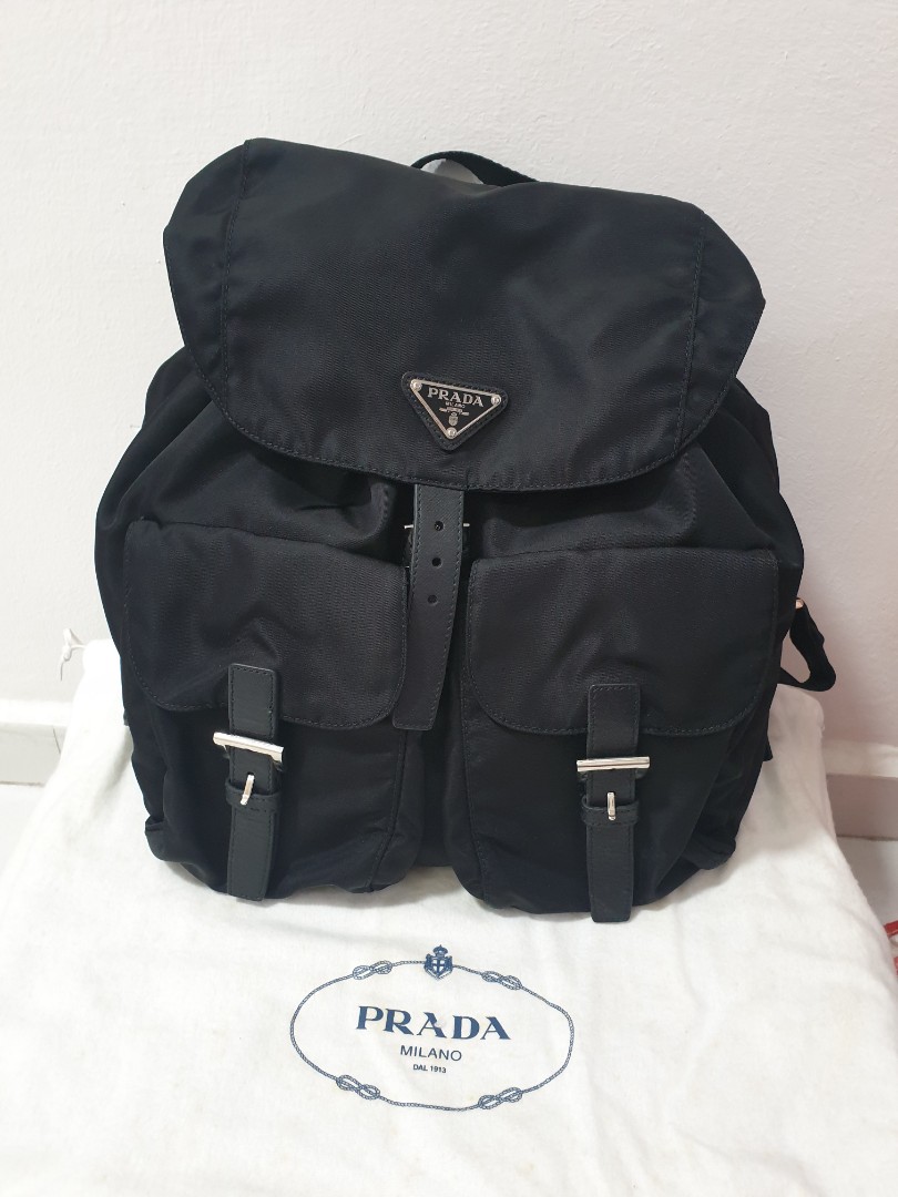prada back