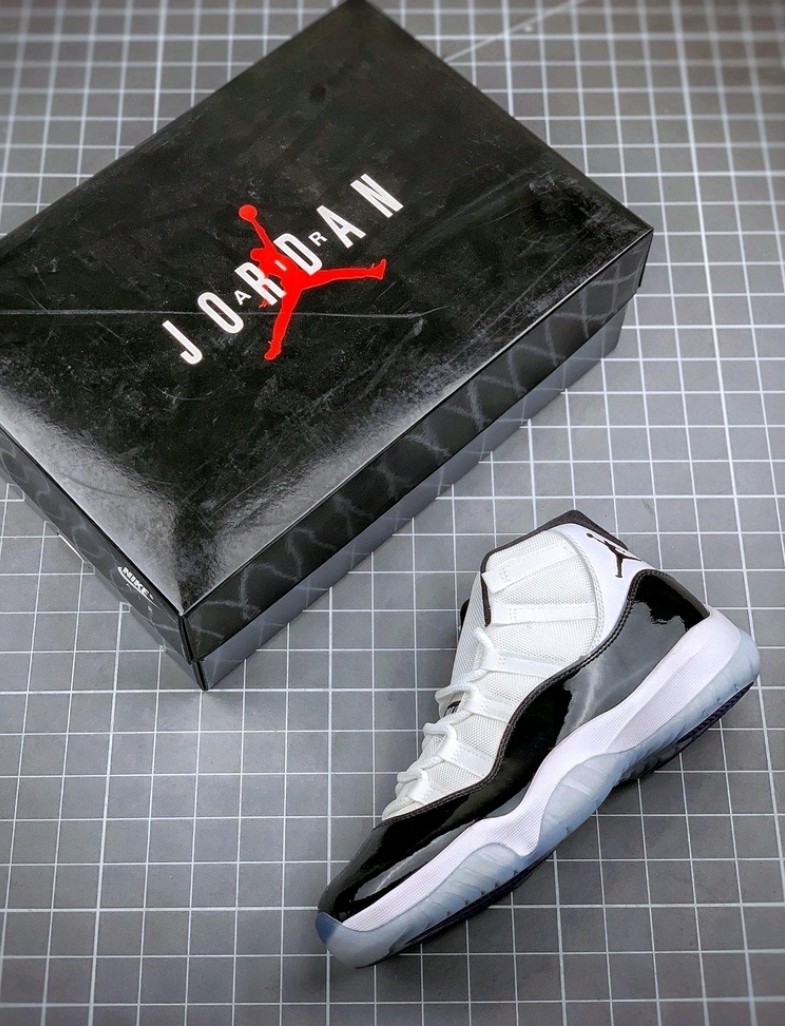 PRE ORDER Air Jordan 11 Concord Men s Fashion Footwear