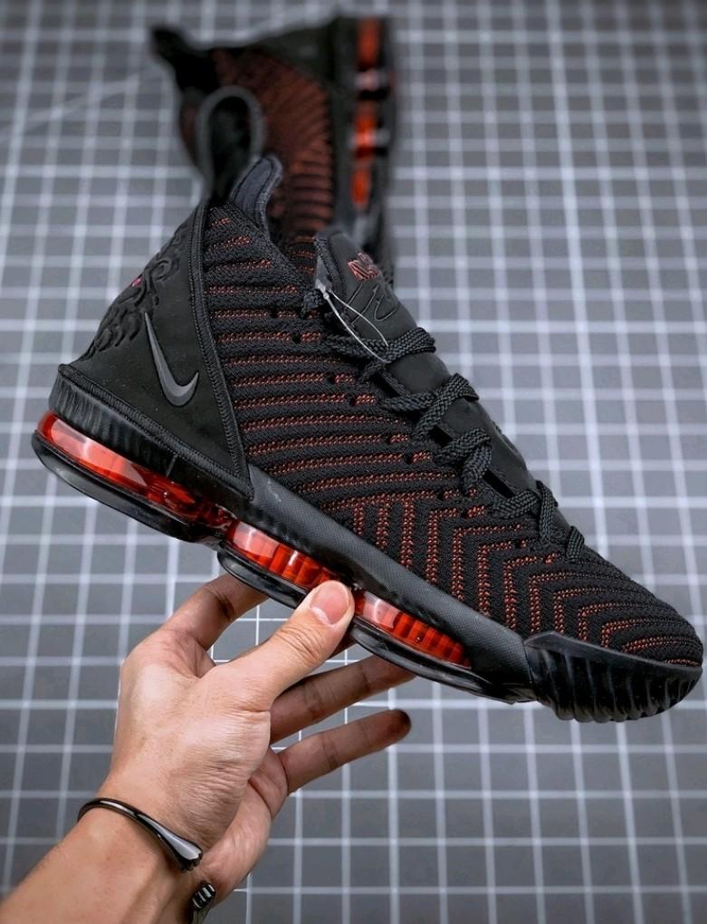 PRE ORDER Nike LeBron 16 Fresh Bred Men s Fashion Footwear