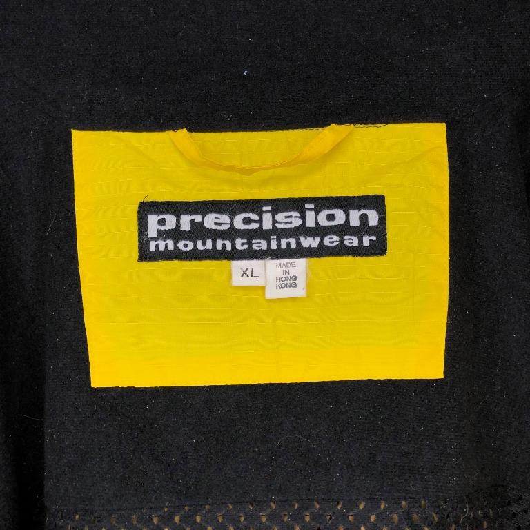 Precision store mountainwear jacket