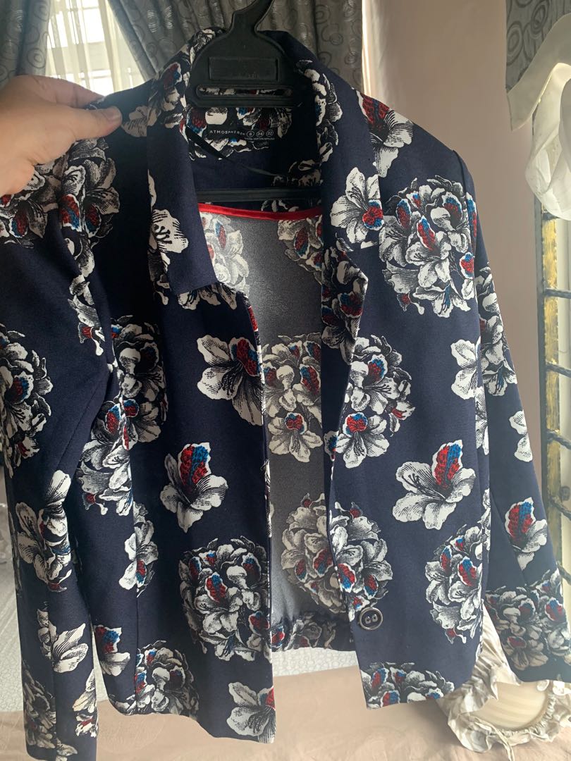primark floral cardigan