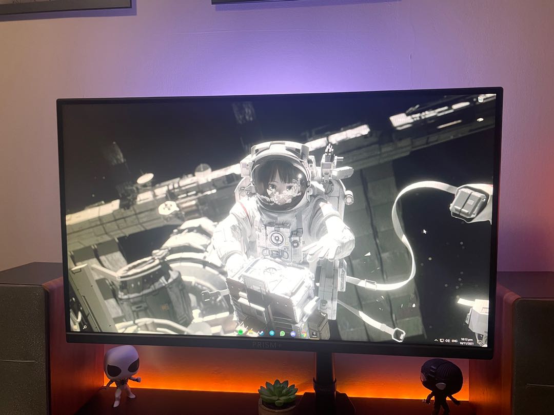 Prism+ f270 165hz, Computers \u0026 Tech 