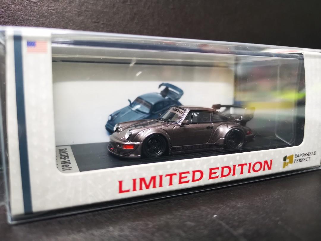 Private Garage] Impossible Perfect 1/64 Porsche 964 RWB Maverick