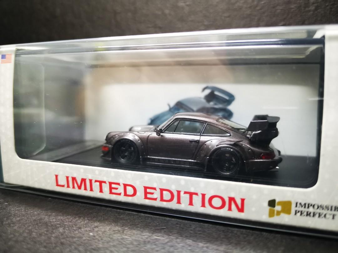 Private Garage] Impossible Perfect 1/64 Porsche 964 RWB Maverick