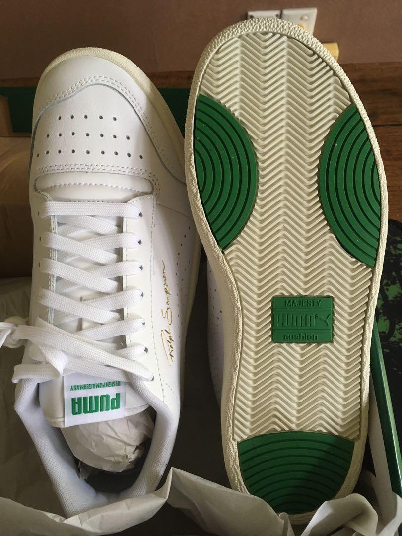 Puma ralph sampson lo perforated discount