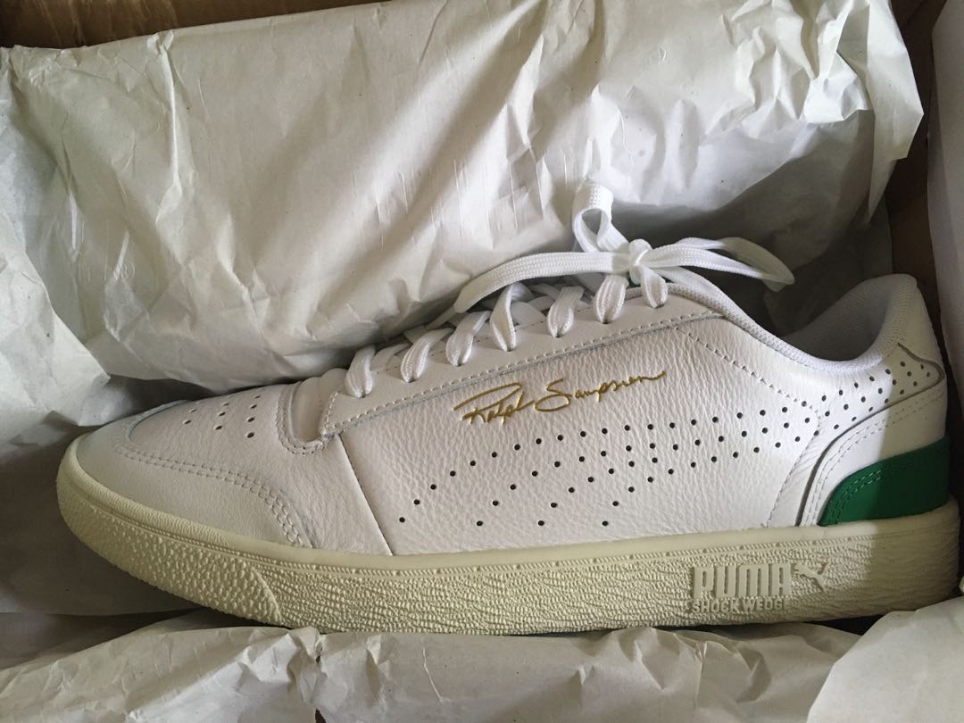 Puma ralph sampson lo perf soft cheap