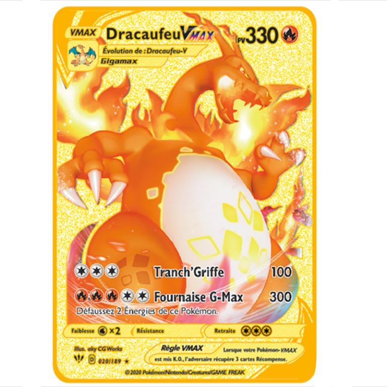 口袋妖怪卡pv F 興趣及遊戲 玩具 遊戲類 Carousell