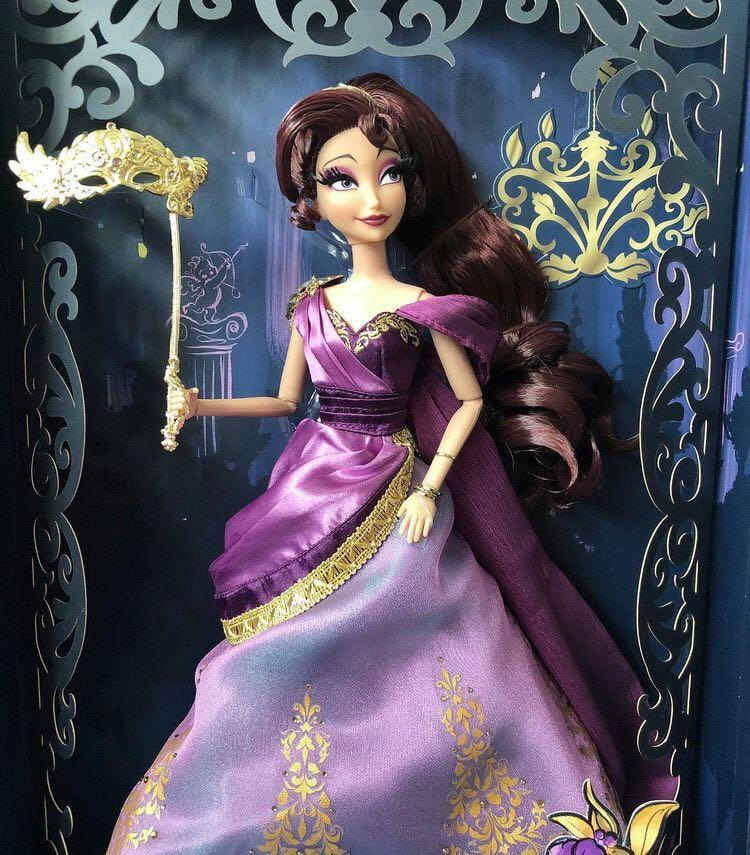 Megara doll 2019 sales
