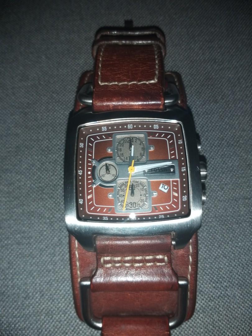 Rare hot sale fossil watches