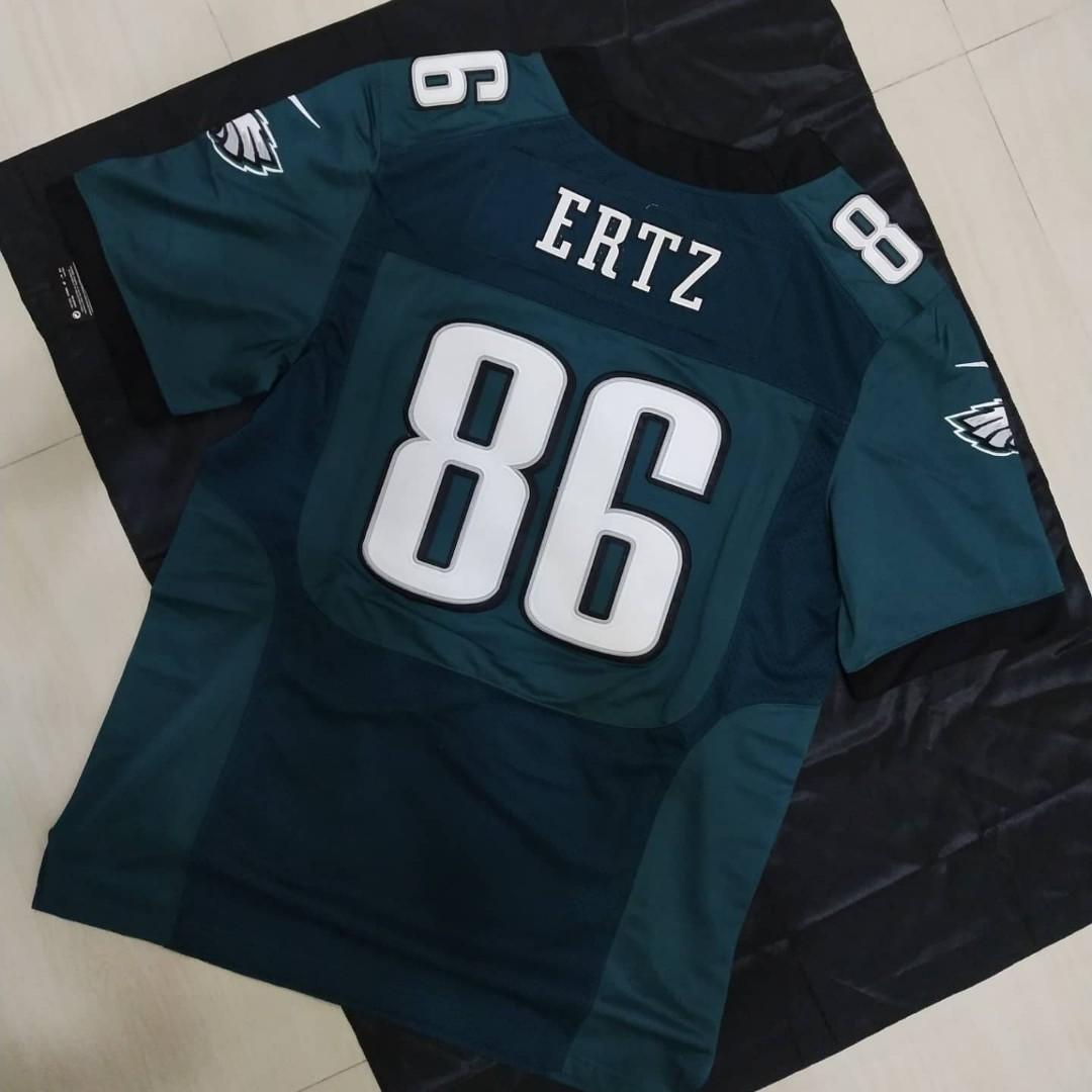 Philadelphia eagles ertz jersey hot sale