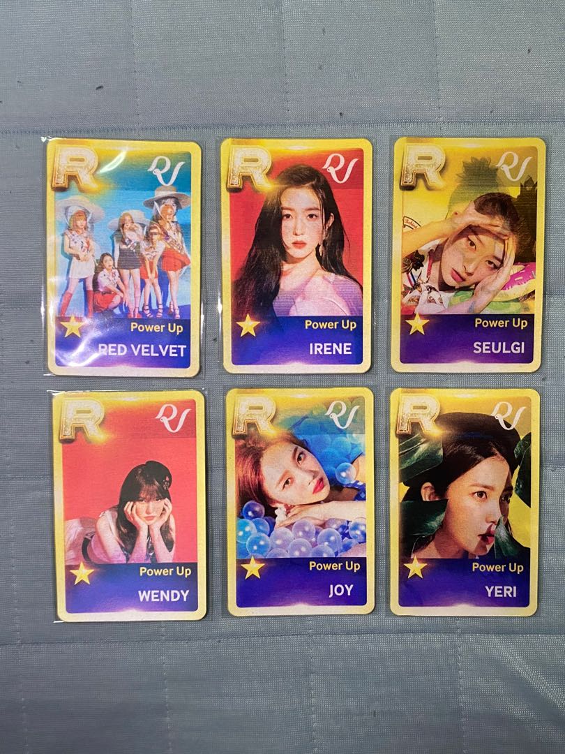 Superstar red velvet store