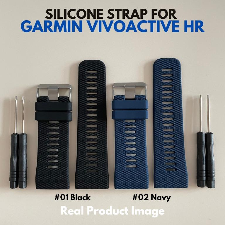 Garmin hr strap clearance replacement