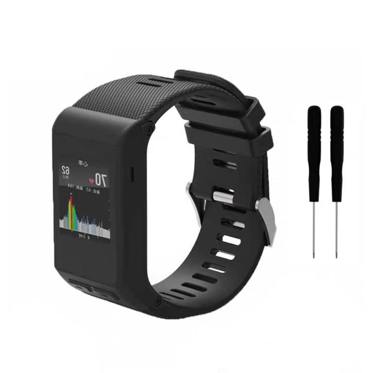 Replacement strap for clearance garmin vivoactive hr