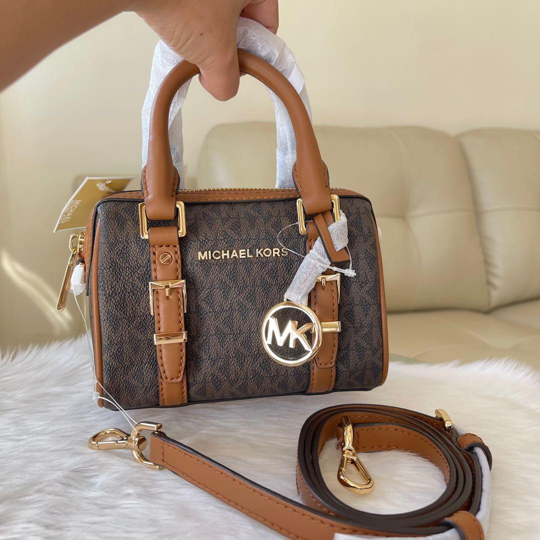 Mk duffle bag purse clearance