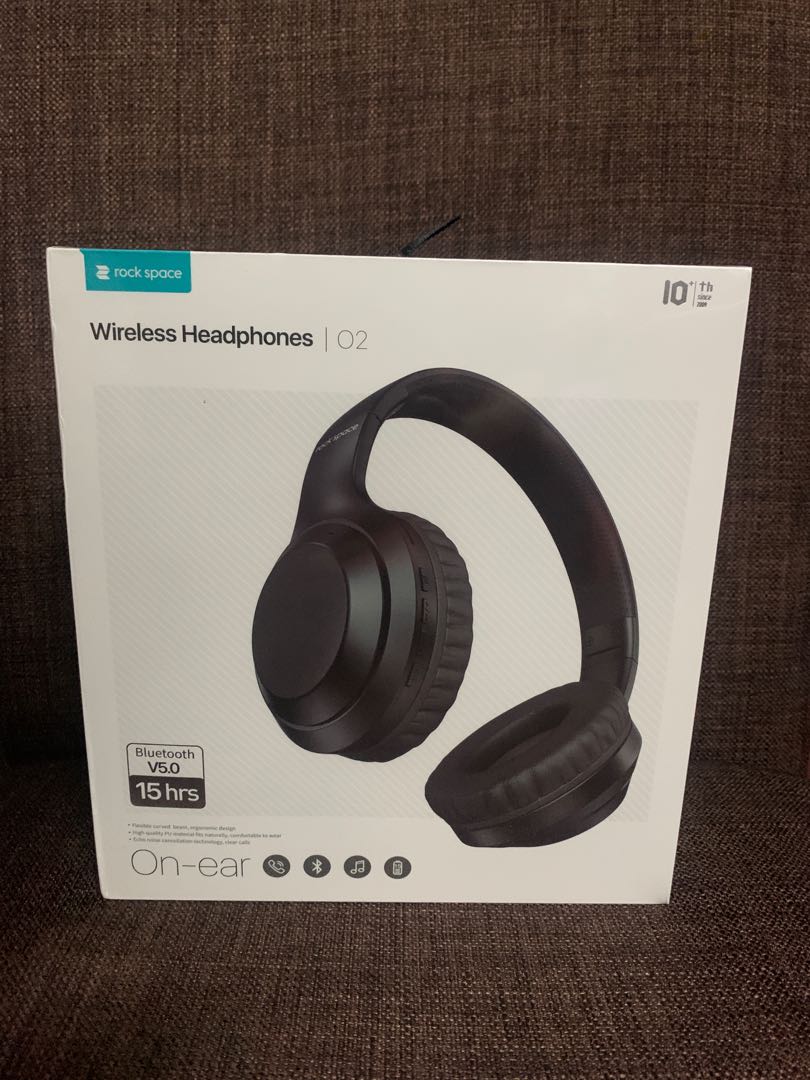 Rockspace bluetooth store earphone