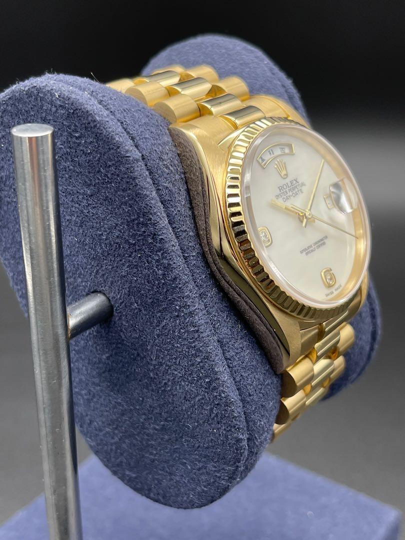 rolex day date chinese character