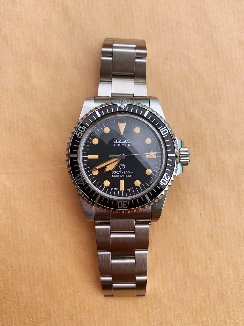 Rolex 5517 homage sales