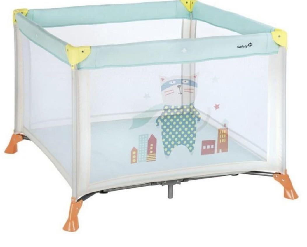 Safety First Playpen, Babies & Kids, Infant Playtime on Carousell