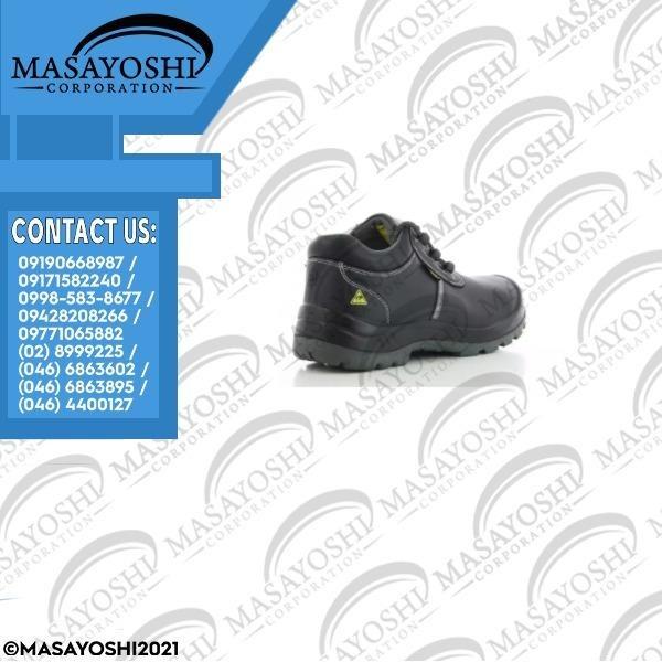 Safety Jogger Aura S3 Low cut ESD Safety Shoes Work Boot Footwear