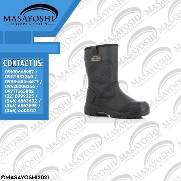 Safety Jogger Boreas S3 HRO SlipOn Safety Shoes Work Boot Footwear Steel Toe Oil Resistant Anti