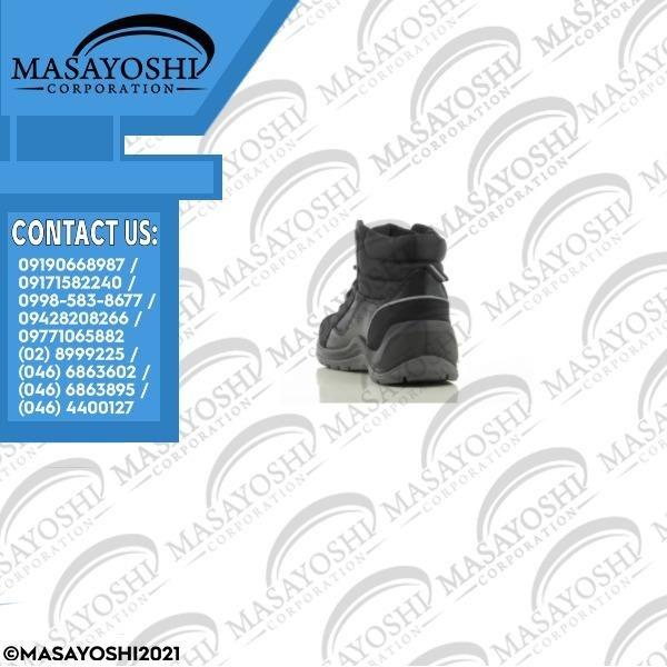 Safety Jogger Elevate S3 High Cut Ankle Boots Steel Toe Safety Shoes